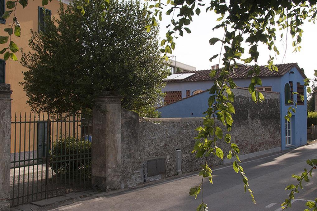 לוקה La Chiusa Delle Monache מראה חיצוני תמונה