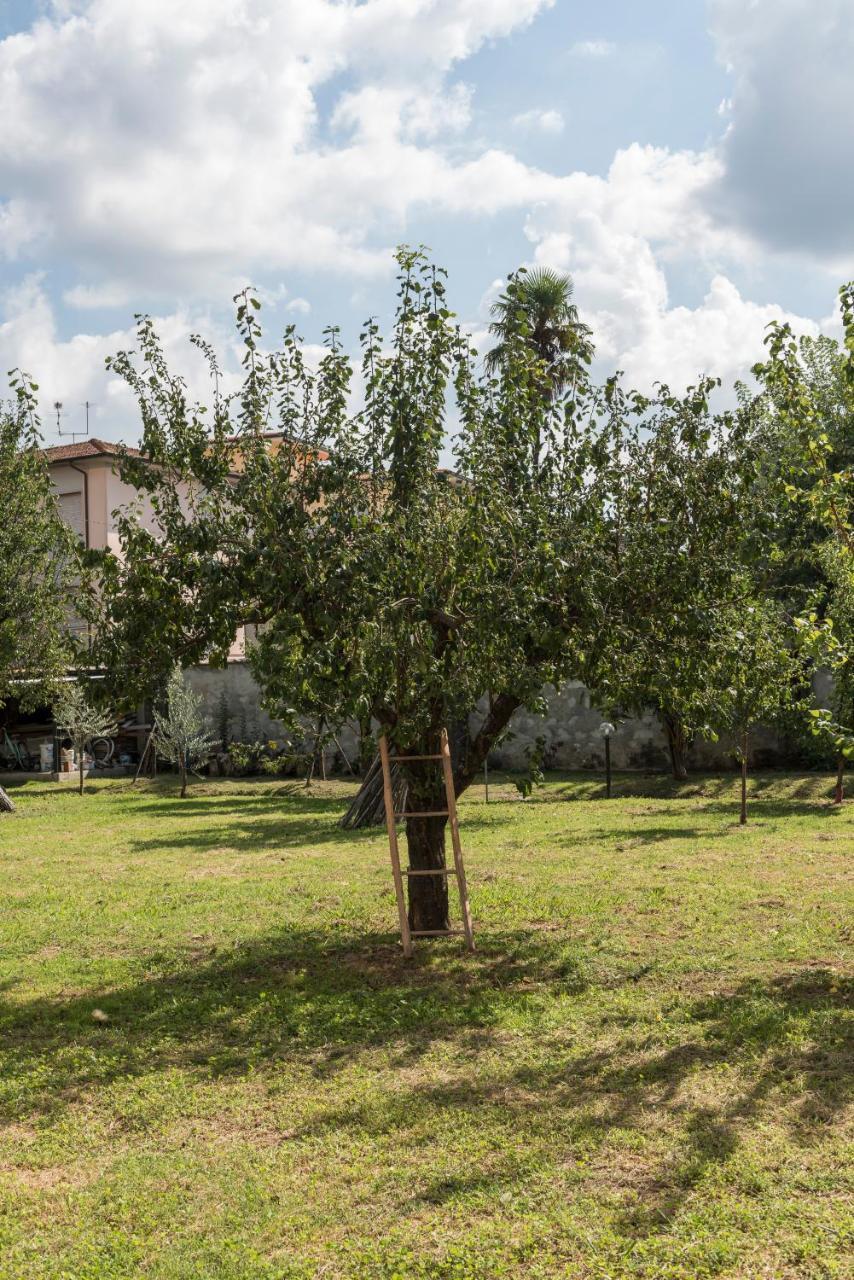 לוקה La Chiusa Delle Monache מראה חיצוני תמונה