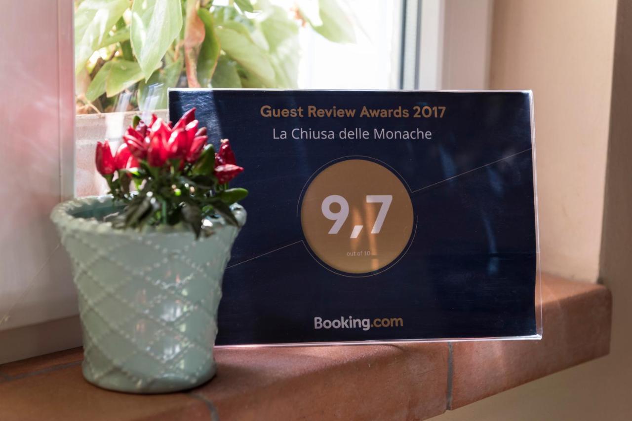 לוקה La Chiusa Delle Monache מראה חיצוני תמונה